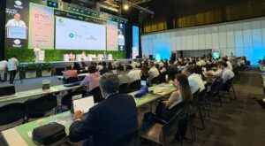 Inició el 9° Encuentro y Feria Renovables Latam en Barranquilla: “El reto es acelerar la transición energética”