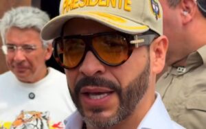 “Si a alguien de duele el Caribe, es a mí”: Abelardo de la Espriella en su visita a Soledad