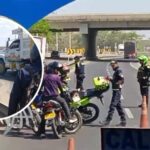 Motociclista pierde la vida en accidente vial entre Malambo y Sabanagrande