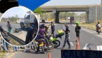 Motociclista pierde la vida en accidente vial entre Malambo y Sabanagrande