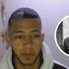 Fiscalía acusa a alias Caleño, quien, desde prisión, habría coordinado el magnicidio de Miguel Uribe