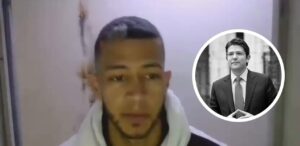 Fiscalía acusa a alias Caleño, quien, desde prisión, habría coordinado el magnicidio de Miguel Uribe