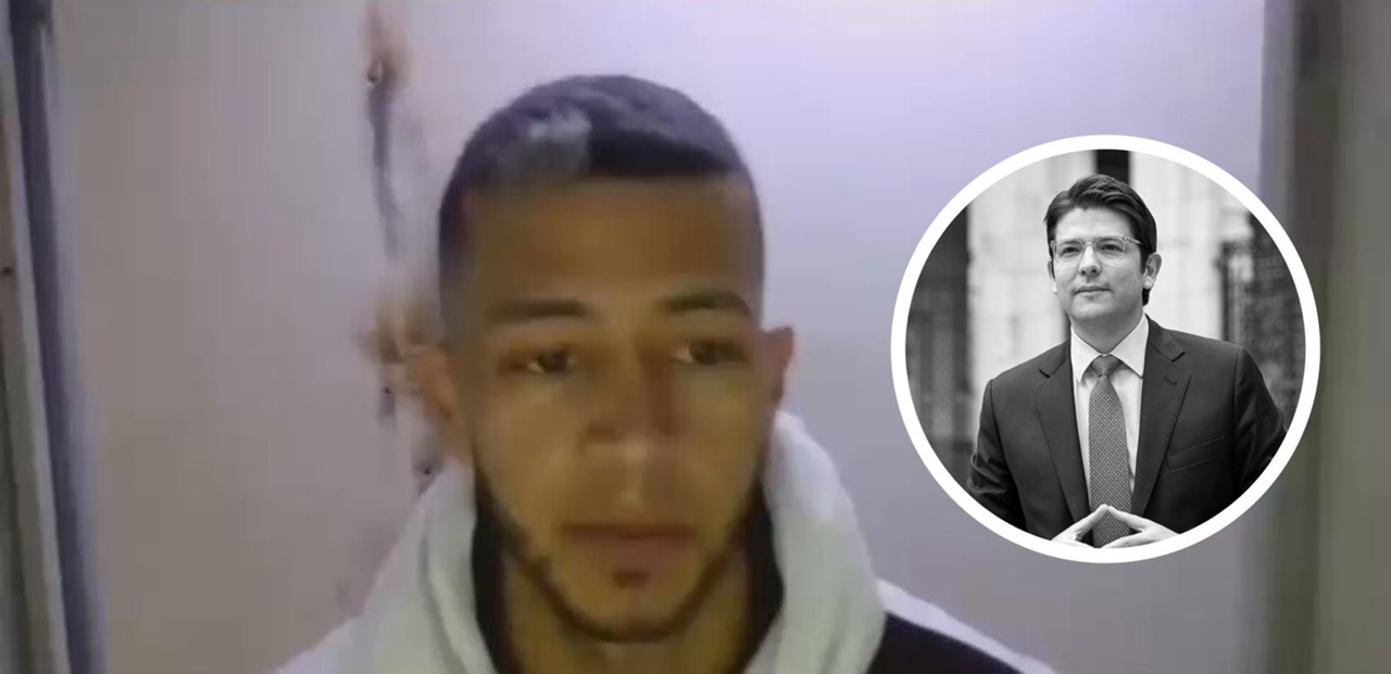 Fiscalía acusa a alias Caleño, quien, desde prisión, habría coordinado el magnicidio de Miguel Uribe