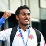 “Esas madrugadas valieron la pena”: Agámez, del Barranquilla FC, vital en el título de Colombia en el Sudamericano