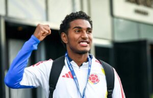 “Esas madrugadas valieron la pena”: Agámez, del Barranquilla FC, vital en el título de Colombia en el Sudamericano