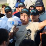 “Me dicen el alcalde del cemento; pero ellos hablan y no hacen nada”: Char contesta a quienes critican su gestión