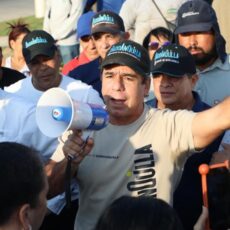 “Me dicen el alcalde del cemento; pero ellos hablan y no hacen nada”: Char contesta a quienes critican su gestión