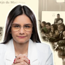 “Hay un juego por el poder y el dinero en la Casa de Nariño, los tiene enceguecidos”: Angie Rodríguez