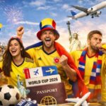 Estiman que entre 80 y 120 mil colombianos viajarían al Mundial, aunque muchos sin planificación financiera