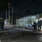 Una pareja resultó herida por sicario cuando estaba dentro de una casa en La Sierrita, Barranquilla