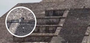 Dos colombianos, entre los heridos durante ataque armado en Teotihuacán, México