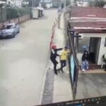 Revelan video del brutal ataque que dejó tres muertos durante grabaciones de Sin senos sí hay paraíso