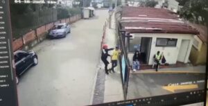 Revelan video del brutal ataque que dejó tres muertos durante grabaciones de Sin senos sí hay paraíso