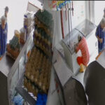 En presunto caso de extorsión, sicario disparó contra empleado de una carnicería