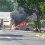 Estructura Jaime Martínez sería responsable de atentado terrorista contra cantón militar en Cali