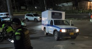 Sujetos en moto atentaron contra dos subdirectores de la cárcel de Palogordo, en Santander