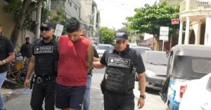 Cayó alias Popeye, a quien señalan de ejecutar crímenes para los Pepes en Barranquilla