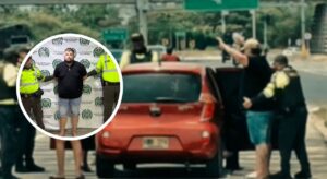 Capturan a alias Wissin 40, presunto miembro de los Pepes, en vías del Magdalena