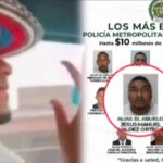 Los estados de su novia lo delataron: capturan en Cartagena a alias el Abuelo, uno de los más buscados en Barranquilla