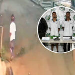 “Usaban menores para incendiar locales y difundían los videos”: Policía captura a presuntos extorsionistas de los Costeños en Malambo
