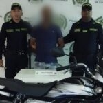 Lo “pillaron” con una moto hurtada: Policía captura a hombre por presunta receptación en Soledad
