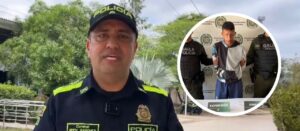 Cayó alias el Burro, presunto extorsionista de los Costeños: “Registra cinco anotaciones”