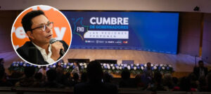 Carlos Caicedo acusa exclusión “clientelista” del foro de candidatos presidenciales en la Cumbre de Gobernadores