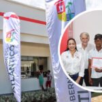 Gobernación del Atlántico entrega Centro de Vida para adultos mayores en Repelón