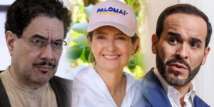 Iván Cepeda reitera que solo participará en debates con Paloma Valencia y De la Espriella