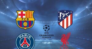 Este martes se conocerán los dos primeros clasificados a las semifinales de la Champions League