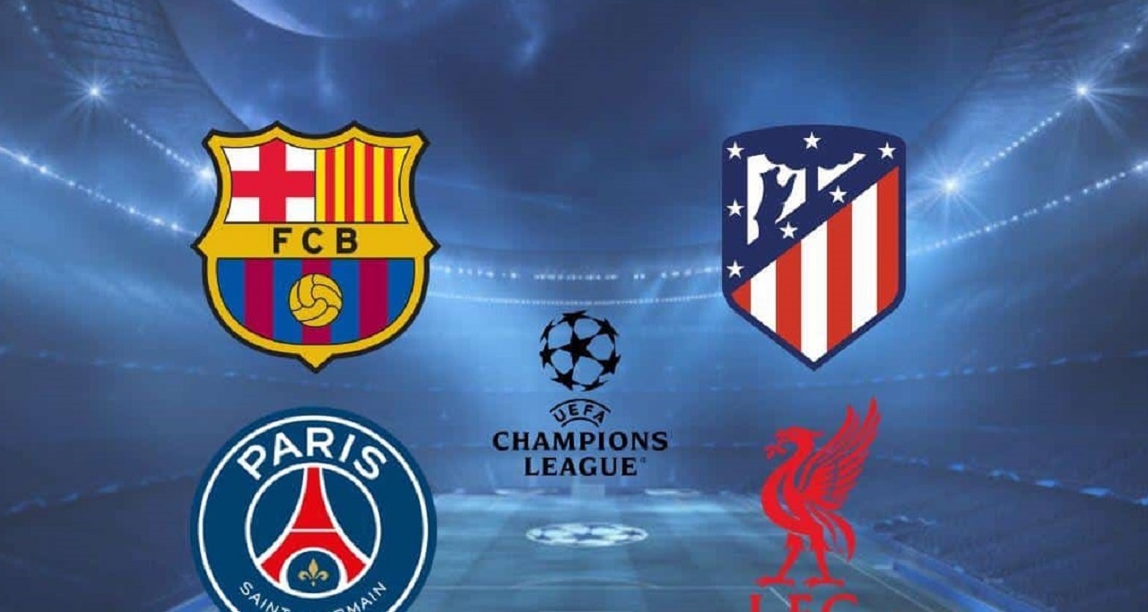 Este martes se conocerán los dos primeros clasificados a las semifinales de la Champions League