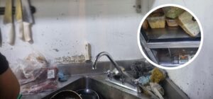 Por “riesgos sanitarios”, Secretaría de Salud ordena clausura temporal de restaurante en el aeropuerto Ernesto Cortissoz