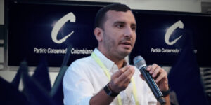 Partido Conservador veta a congresista por apoyar a Iván Cepeda: “Es represalia política”, dice el parlamentario