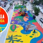 Barranquilla celebra su cumpleaños con Luister La Voz y la Banda de Baranoa en el Malecón de Rebolo