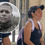 “Anduvo en malos pasos, pero se compuso en el Ejército”: madre de Darwin Castro, asesinado en El Ferry