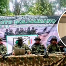Gobierno evalúa retirarse de la mesa de diálogos con Comandos de Frontera tras crimen de tres militares