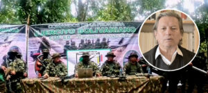 Gobierno evalúa retirarse de la mesa de diálogos con Comandos de Frontera tras crimen de tres militares