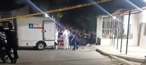 Conmoción en Barranquilla: se registró un doble crimen en el barrio Evaristo Sourdis