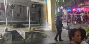 Dos jóvenes, presuntos integrantes de una banda criminal, fueron ultimados por criminales en El Bosque, Barranquilla