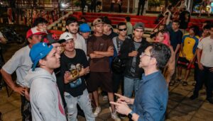 El Caribe entra en la contienda con voz propia: Caicedo y la apuesta regional por la Presidencia