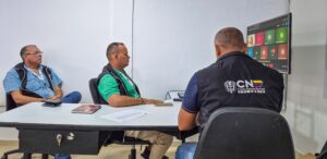 CNE garantiza transparencia en elecciones atípicas de Sitionuevo y Concepción: hay 278 testigos acreditados