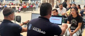 Alcaldía de Soledad avanza en ruta de empleabilidad: 126 personas vinculadas a empleo formal en 2026