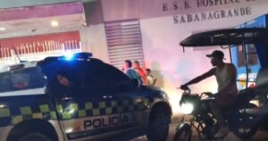 Tres muertos en Sabanagrande tras la ejecución de dos atentados criminales