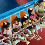 Transformers, música, burbujas y más: el gran show de Family Party para el Día del Niño en Barranquilla