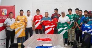 Gran Final Departamental de Golea Atlántico se vivirá en el nuevo Parque Estadio de Sabanagrande