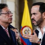 Explosivo cruce de acusaciones entre Petro y De la Espriella por presunto “amaño electoral” y “espionaje ilegal”