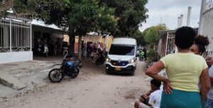 Encuentran cuerpo de un adulto mayor dentro de una vivienda en el barrio El Esfuerzo de Soledad
