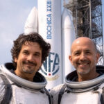 Henry Char lanza “NFA”, Nuestra Fuerza Aeroespacial junto a Jorge Villamizar