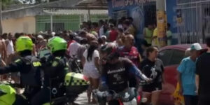 Atentado en el barrio Carrizal: joven es ultimado por un desconocido