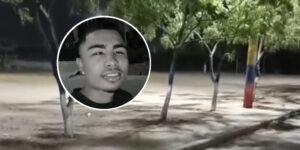 La violencia golpea al barrio Rebolo: le quitan la vida a hombre en una cancha del sector